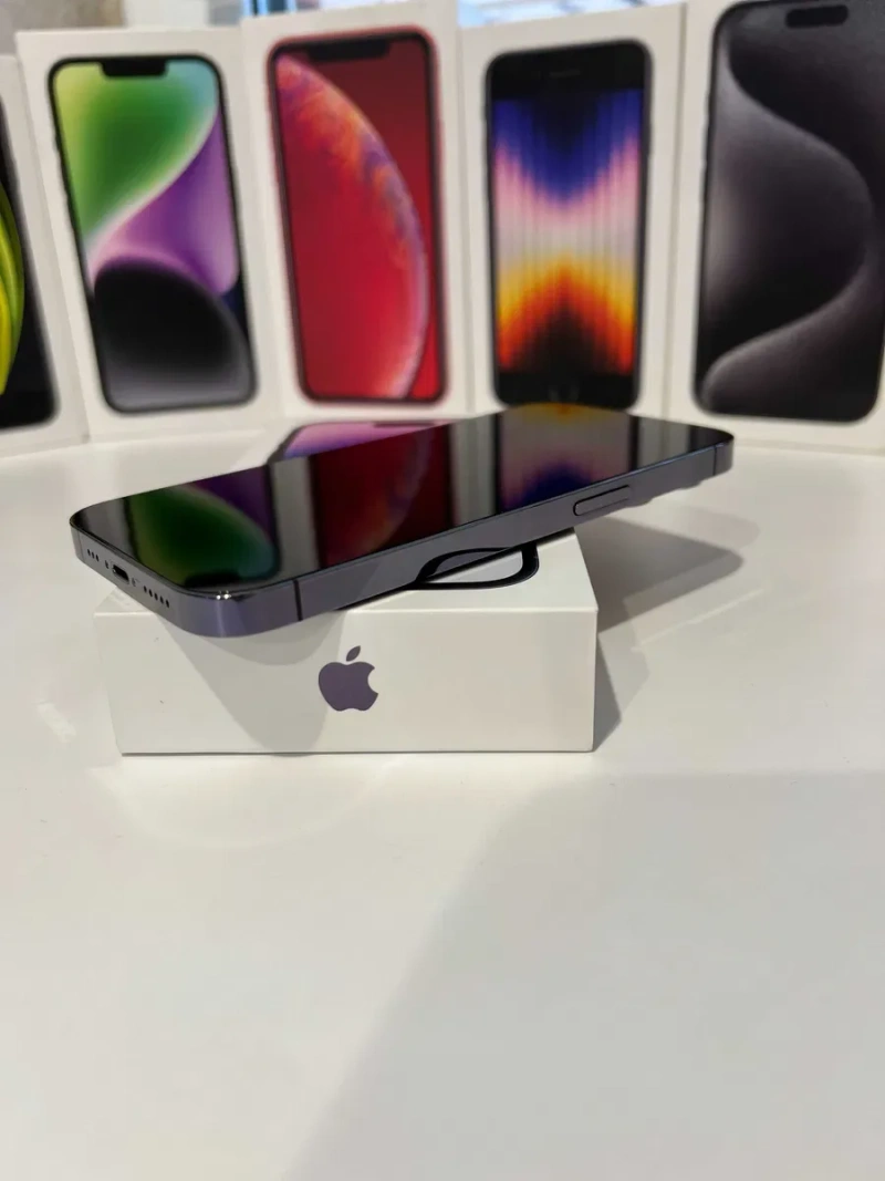 iphone 14 Pro 256G Neverlock айфон 14про Apple iphone 14 про — фото 2