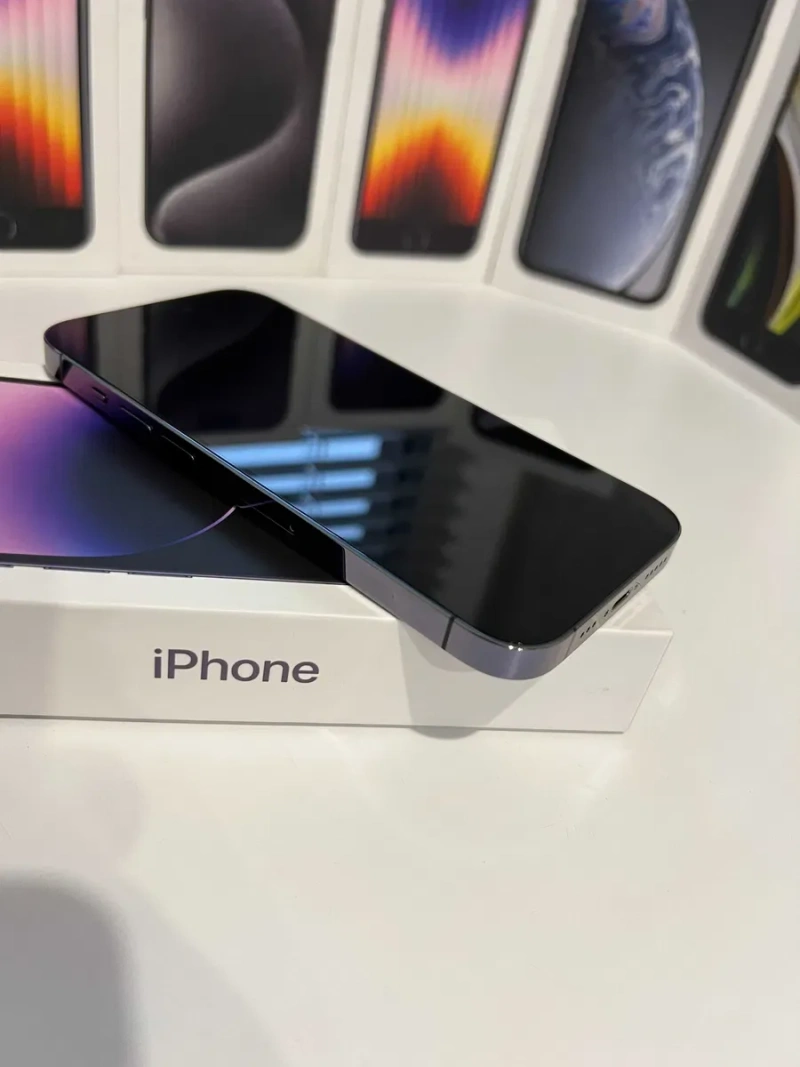 iphone 14 Pro 256G Neverlock айфон 14про Apple iphone 14 про — фото 6