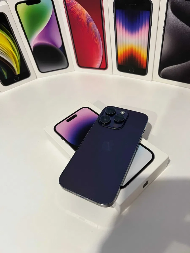 iphone 14 Pro 256G Neverlock айфон 14про Apple iphone 14 про — фото 7