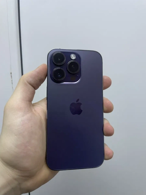 Iphone 14 pro 256gb 87% Esim Neverlock в хорошомк стані