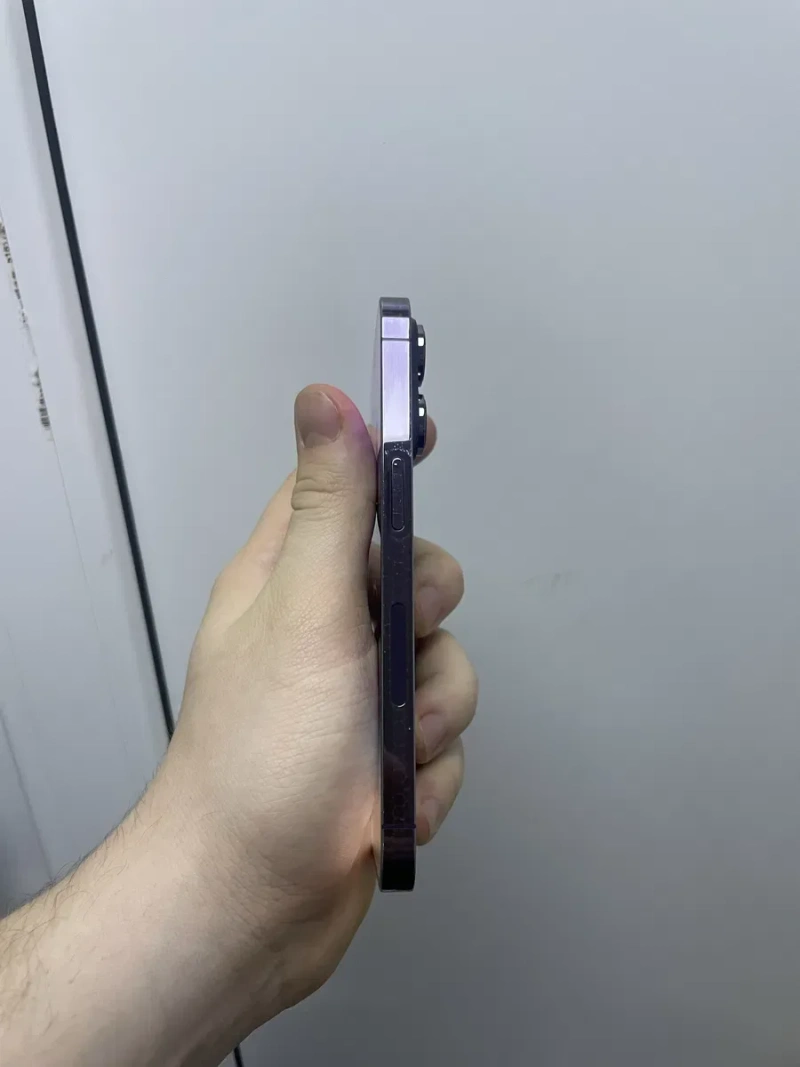 Iphone 14 pro 256gb 87% Esim Neverlock в хорошомк стані — фото 2