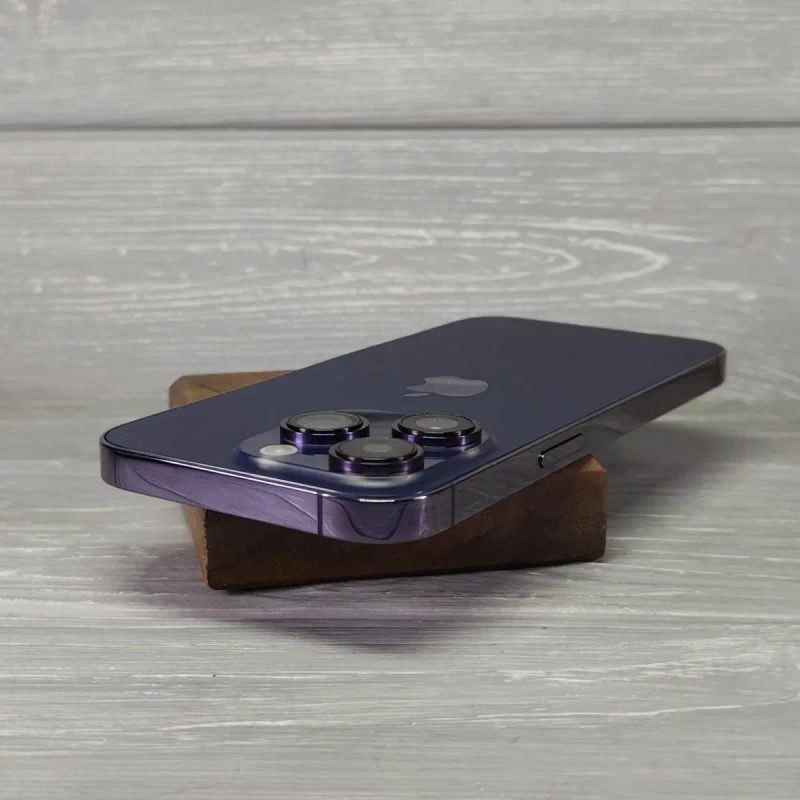 iPhone 14 Pro 256GB Deep Purple | Ідеальний стан | Батарея 90% | Айфон 14 Про — фото 6