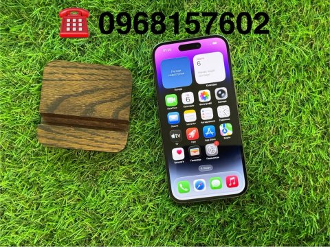 iPhone 14 Pro Deep Purple 256gb (айфон 14 про 256 гб)