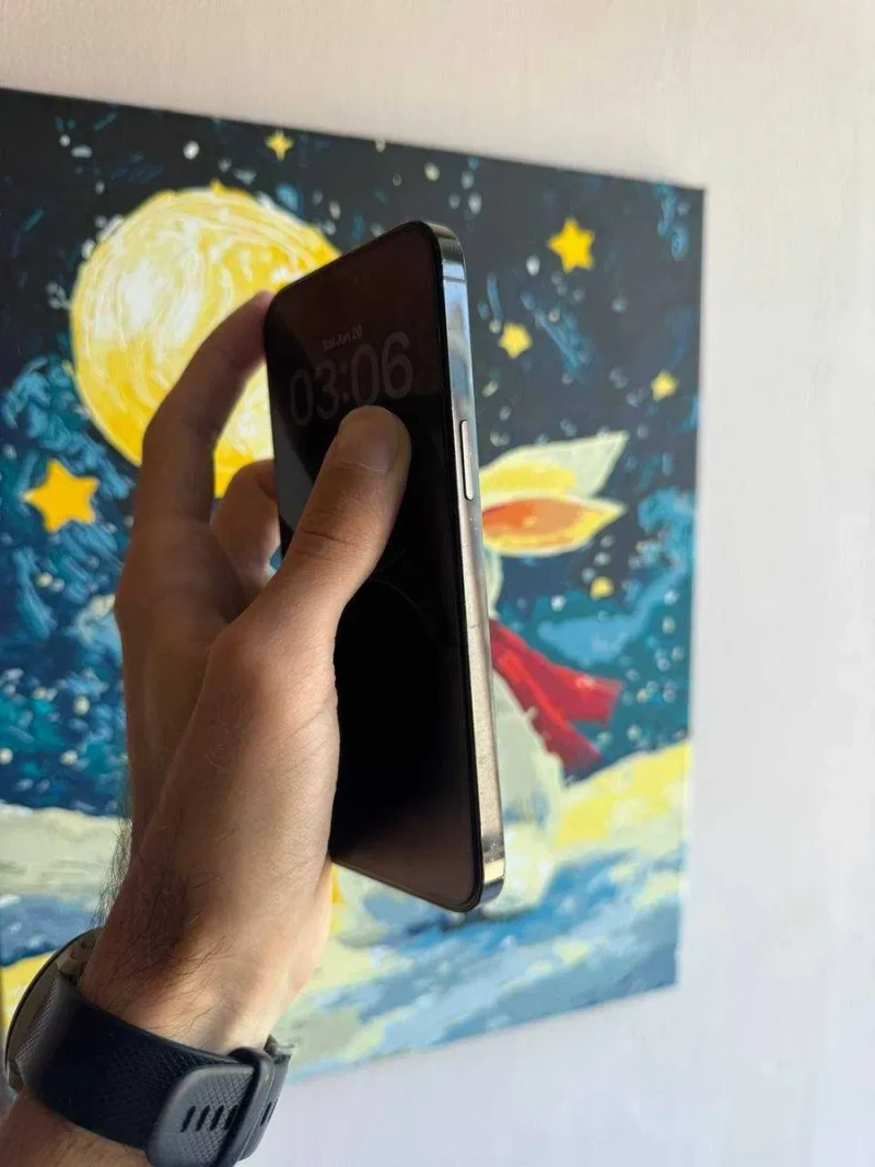 Iphone 14 pro max 128 gb, гарантія, гарний стан, айфон 14 про макс 128 гб — фото 7