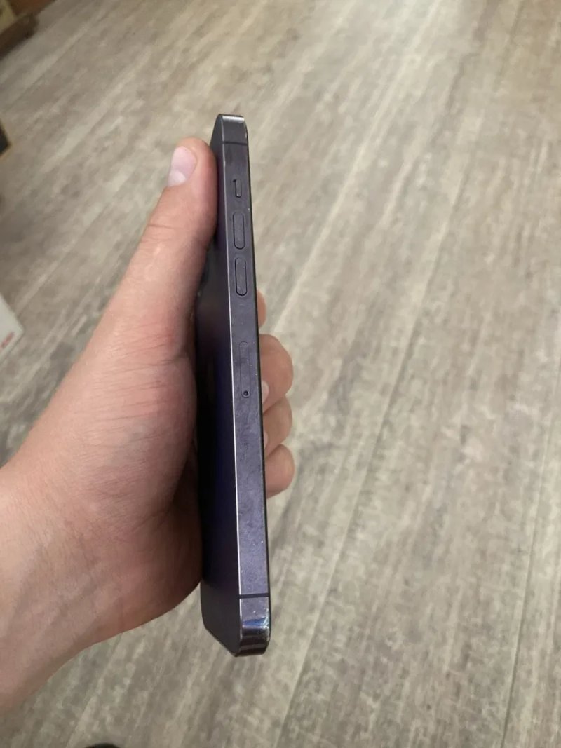 IPhone 14 Pro Max  128 gb Neverlock Deep Purple — фото 3