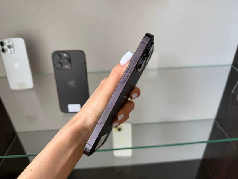 iPhone 14 Pro Max 128 gb Neverlock / від Магазину — фото 2