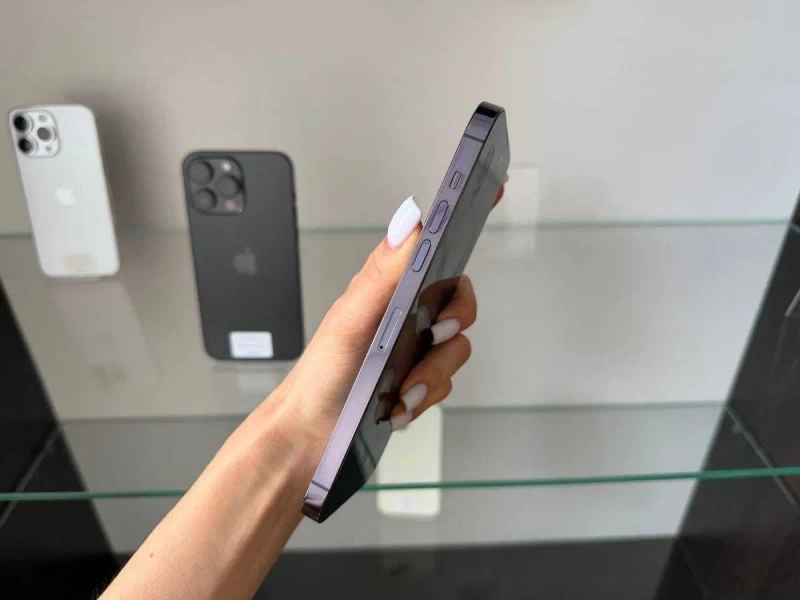 iPhone 14 Pro Max 128 gb Neverlock / від Магазину — фото 3