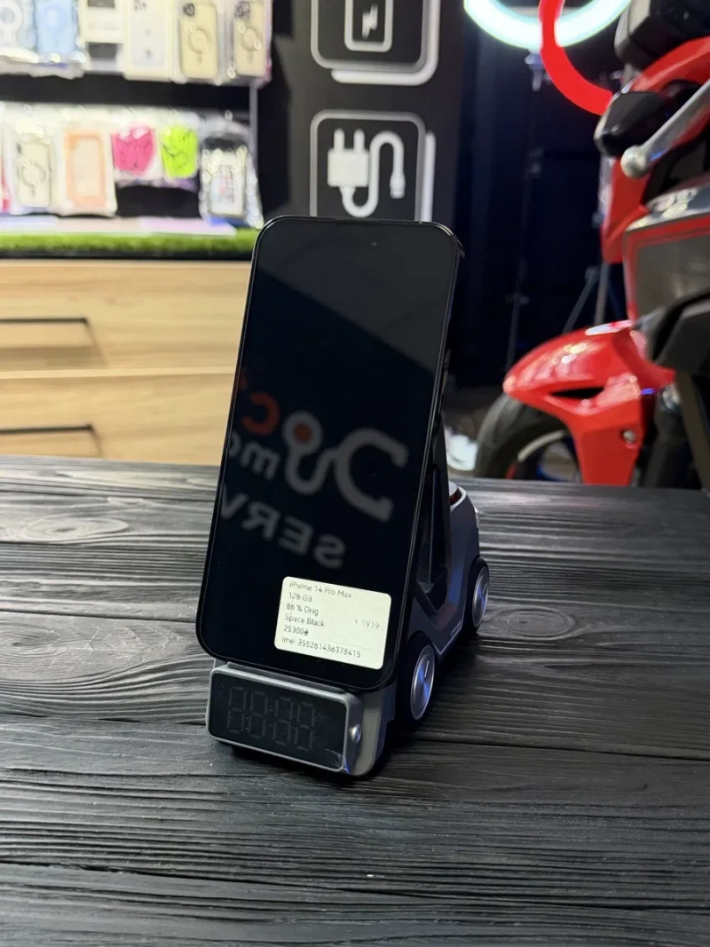 iPhone 14 Pro Max 128 GB Trade in — фото 6