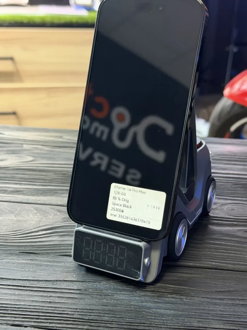 iPhone 14 Pro Max 128 GB Trade in — фото 7