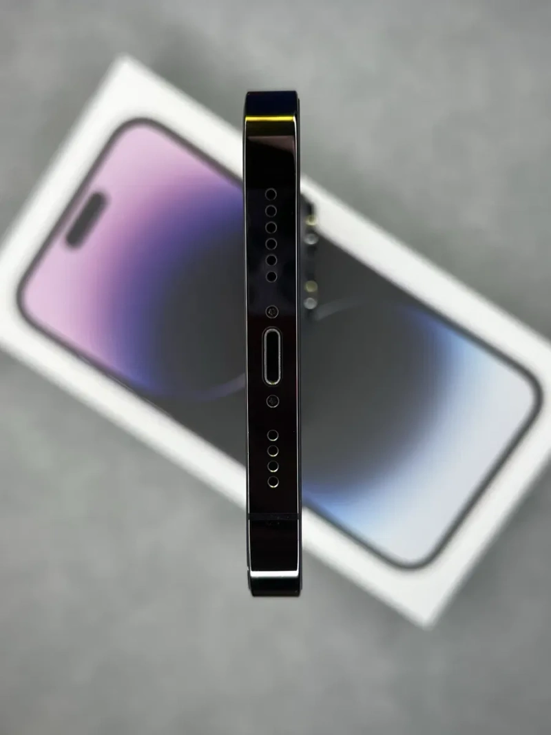 iPhone 14 Pro Max | 128gb | Deep Purple — фото 3