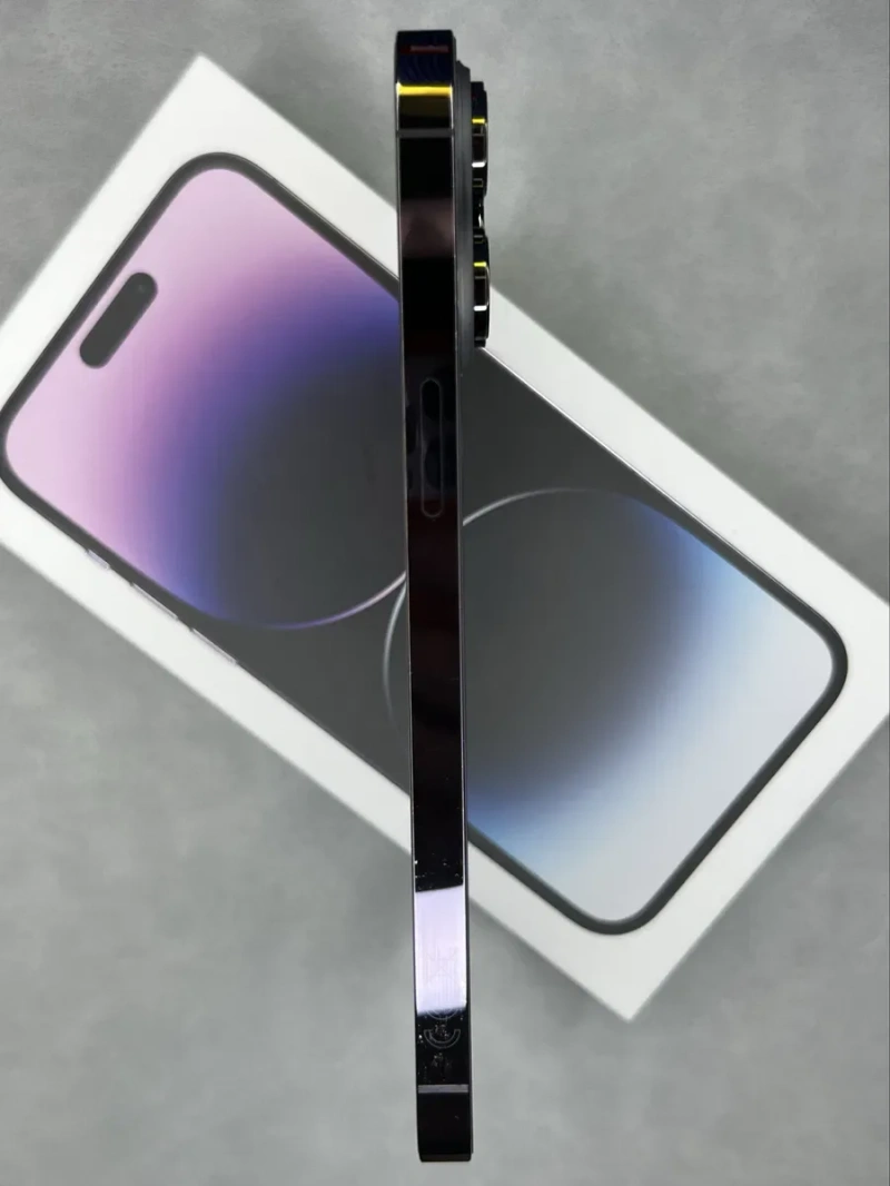 iPhone 14 Pro Max | 128gb | Deep Purple — фото 4