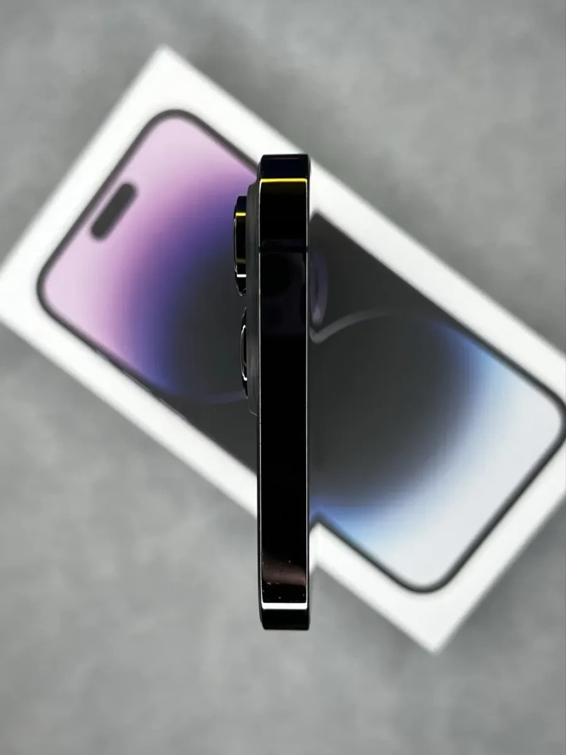 iPhone 14 Pro Max | 128gb | Deep Purple — фото 5