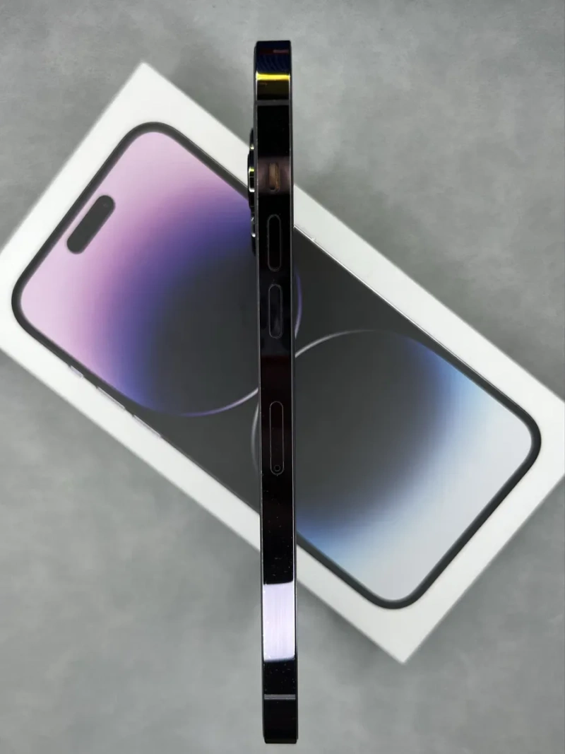 iPhone 14 Pro Max | 128gb | Deep Purple — фото 6