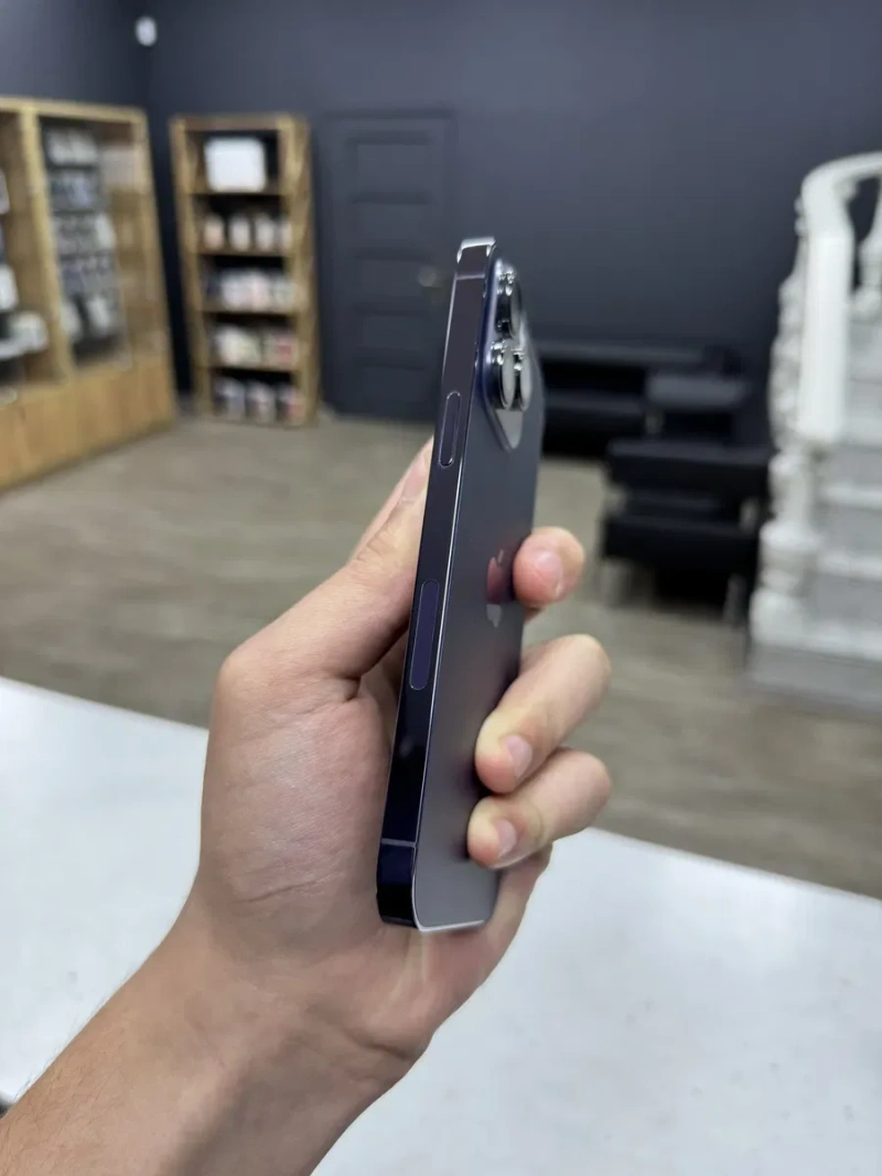 iPhone 14 Pro Max 128gb Deep Purple Unlock від Магазину! — фото 2