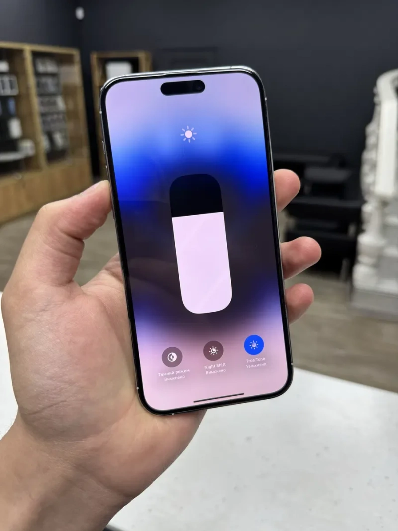 iPhone 14 Pro Max 128gb Silver Neverlock з Гарантією! — фото 4