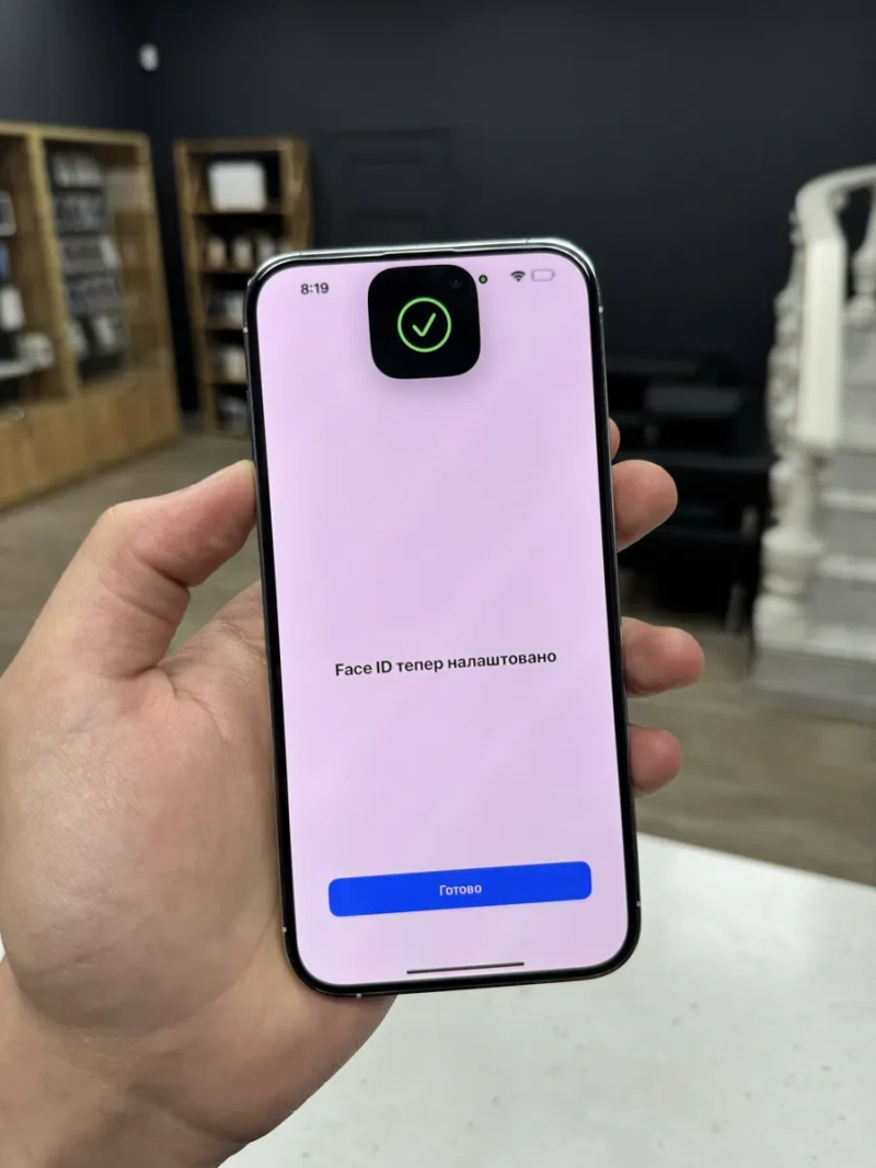 iPhone 14 Pro Max 128gb Silver Neverlock з Гарантією! — фото 6
