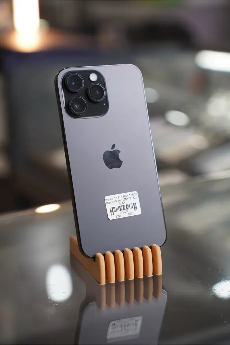 iPhone 14 Pro Max 128GB Space Gray (SIM)  inStyle // 15 13 — фото 2