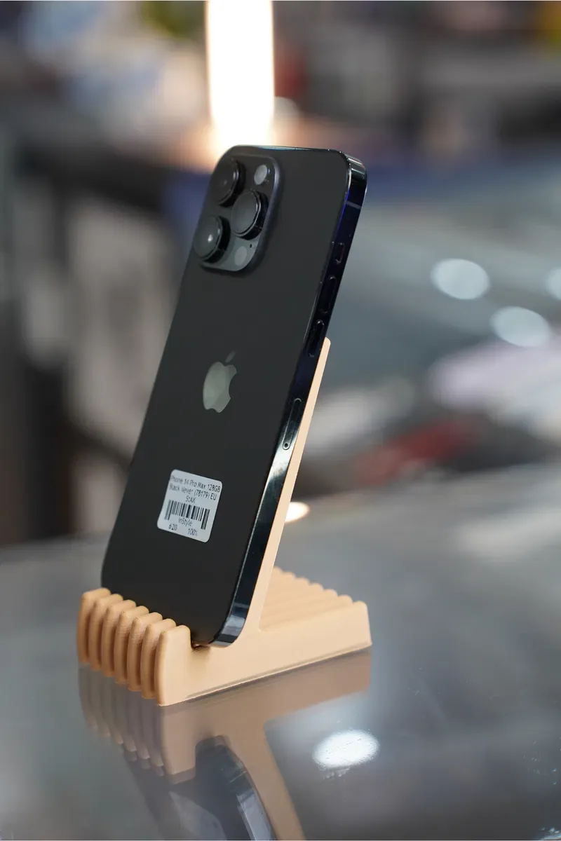 iPhone 14 Pro Max 128GB Space Gray (SIM)  inStyle // 15 13 — фото 3