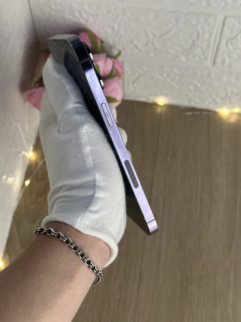 iPhone 14 Pro Max 1TB Deep Purple - Ідеальний стан! • Акб 98%! • Гарантія! — фото 2