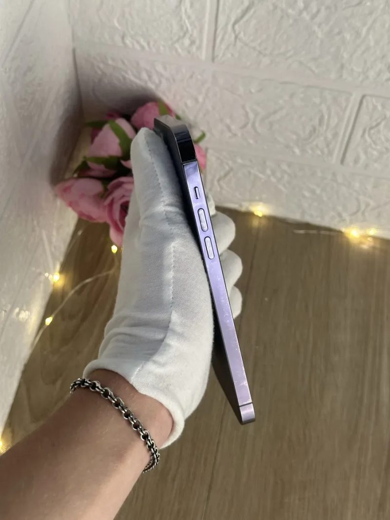 iPhone 14 Pro Max 1TB Deep Purple - Ідеальний стан! • Акб 98%! • Гарантія! — фото 4
