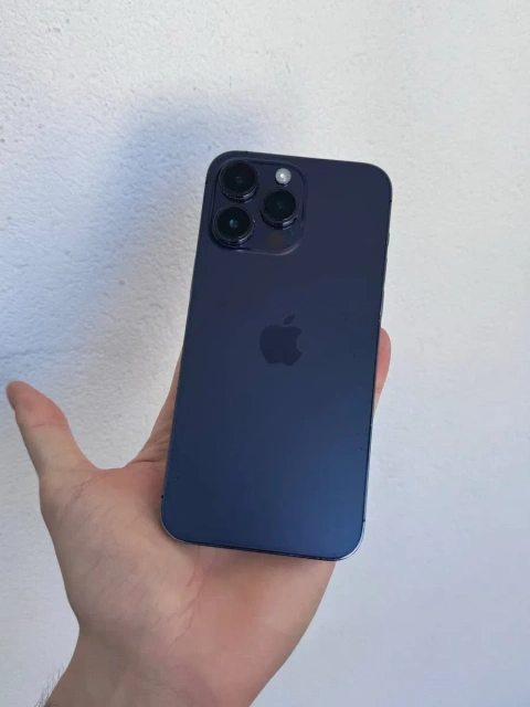 Iphone 14 pro max 256
