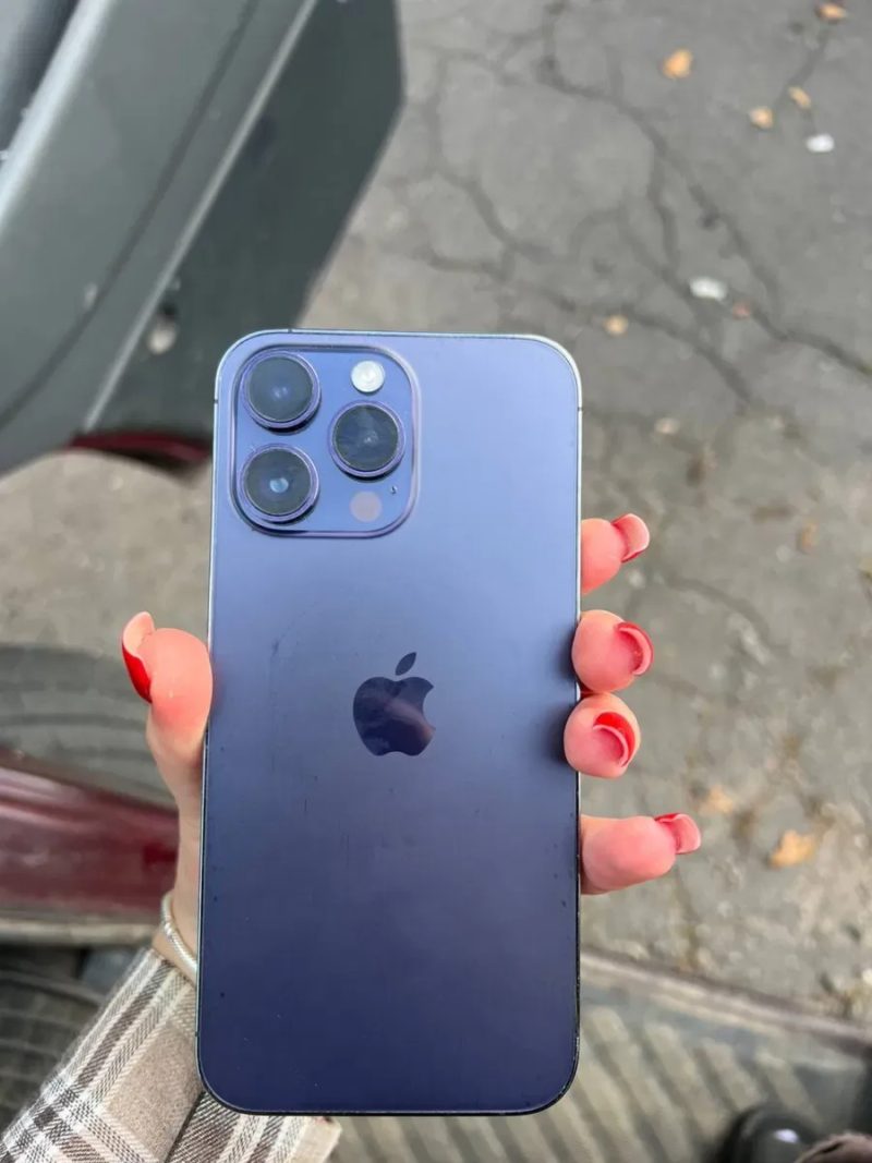 Iphone 14 pro max 256 гб e-sim — фото 2