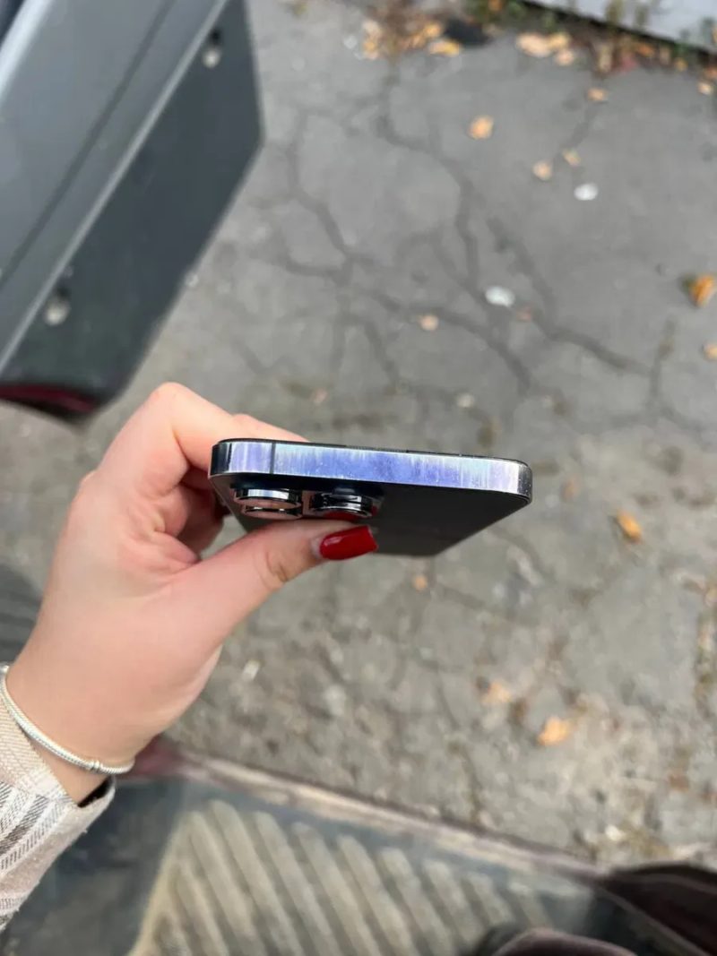 Iphone 14 pro max 256 гб e-sim — фото 5
