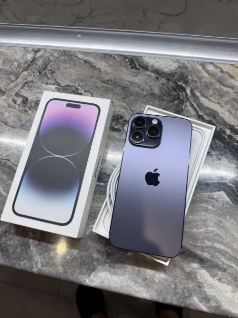 iPhone 14 Pro Max 256 ГБ — стан гарний