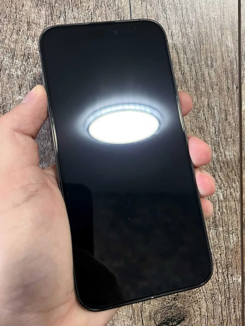 iPhone 14 Pro Max 256GB Deep Purple Neverlock 100% АКБ! — фото 3