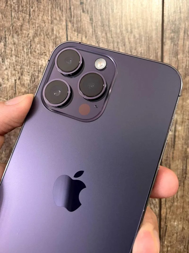 iPhone 14 Pro Max 256GB Deep Purple Neverlock 100% АКБ! — фото 5