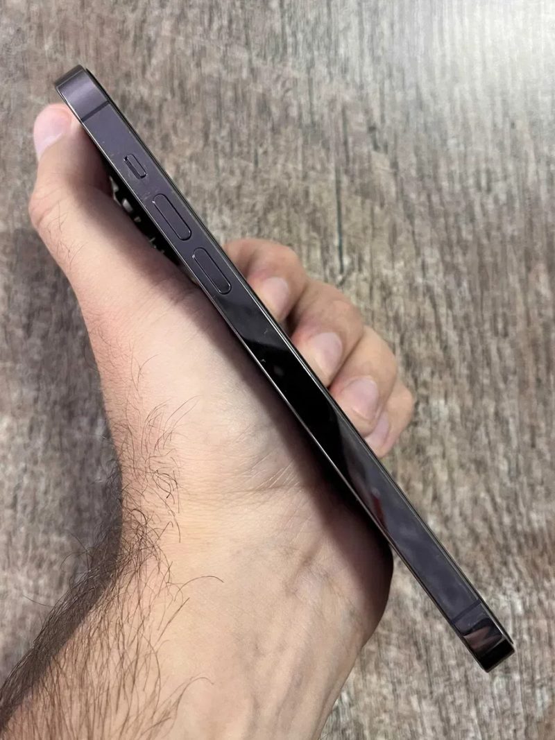 iPhone 14 Pro Max 256GB Deep Purple Neverlock 100% АКБ! — фото 6