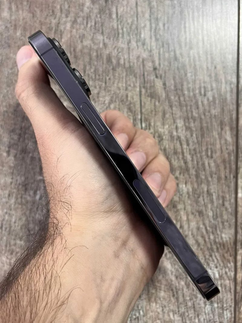 iPhone 14 Pro Max 256GB Deep Purple Neverlock 100% АКБ! — фото 7