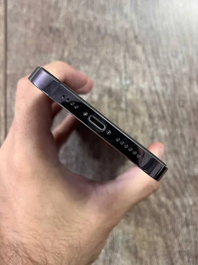 iPhone 14 Pro Max 256GB Deep Purple Neverlock 100% АКБ! — фото 8
