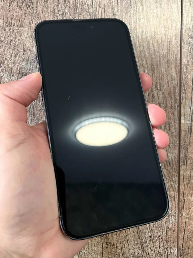 iPhone 14 Pro Max 256GB Deep Purple Neverlock 100% АКБ — фото 4