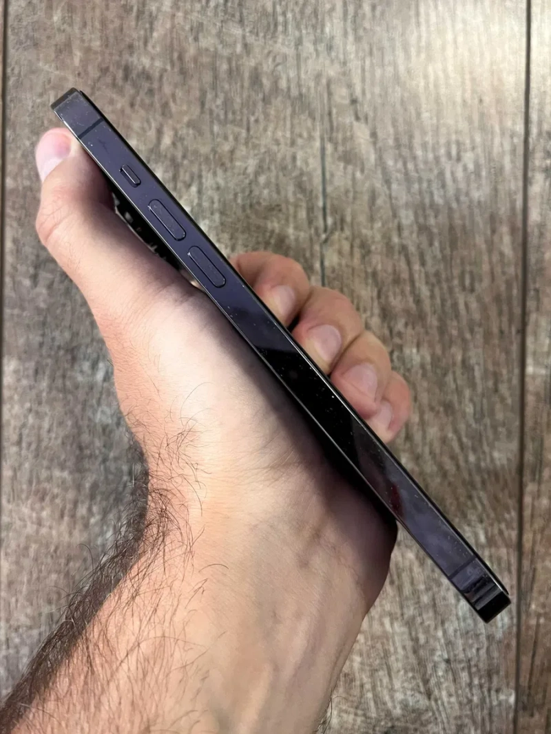 iPhone 14 Pro Max 256GB Deep Purple Neverlock 100% АКБ — фото 6