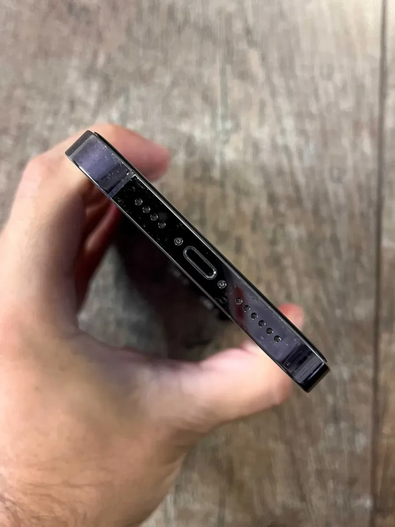 iPhone 14 Pro Max 256GB Deep Purple Neverlock 100% АКБ — фото 8