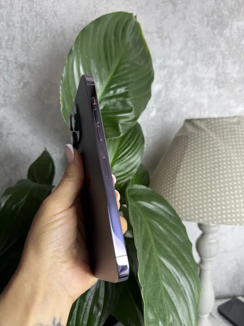 Iphone 14 Pro Max 256gb Deep Purple Trade in — фото 5
