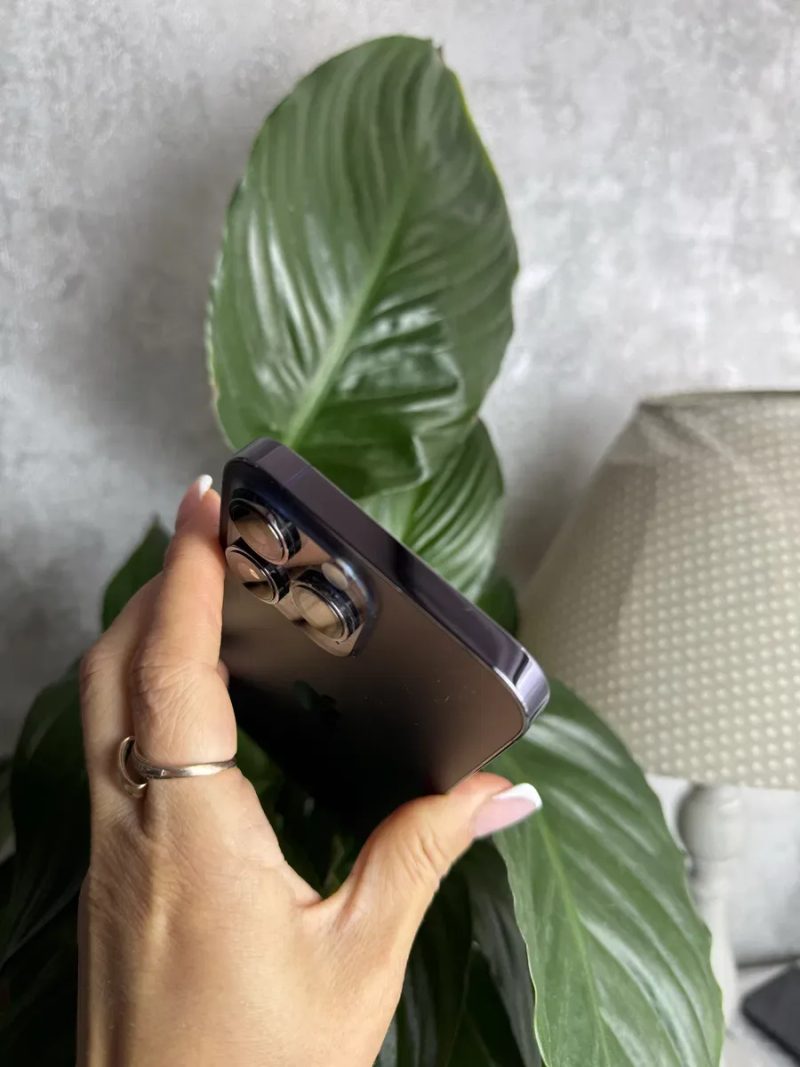 Iphone 14 Pro Max 256gb Deep Purple Trade in — фото 7