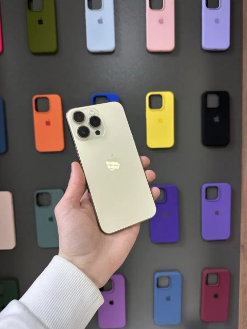 iPhone 14 Pro Max 256gb global Gold Neverlock + Гарантія від Магазину