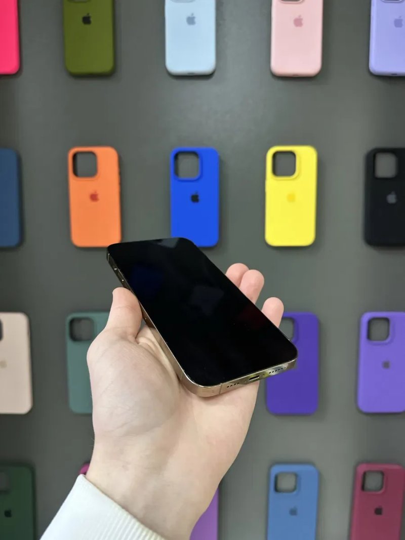 iPhone 14 Pro Max 256gb global Gold Neverlock + Гарантія від Магазину — фото 3