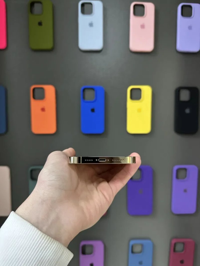iPhone 14 Pro Max 256gb global Gold Neverlock + Гарантія від Магазину — фото 4
