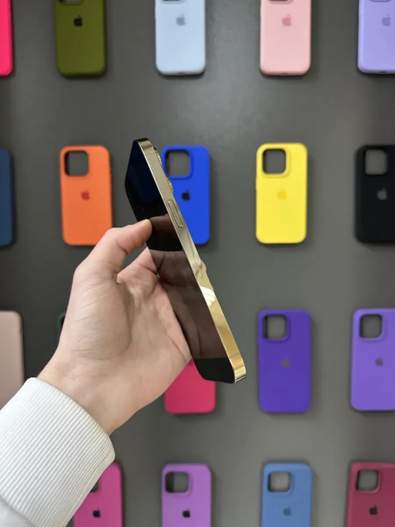 iPhone 14 Pro Max 256gb global Gold Neverlock + Гарантія від Магазину — фото 6
