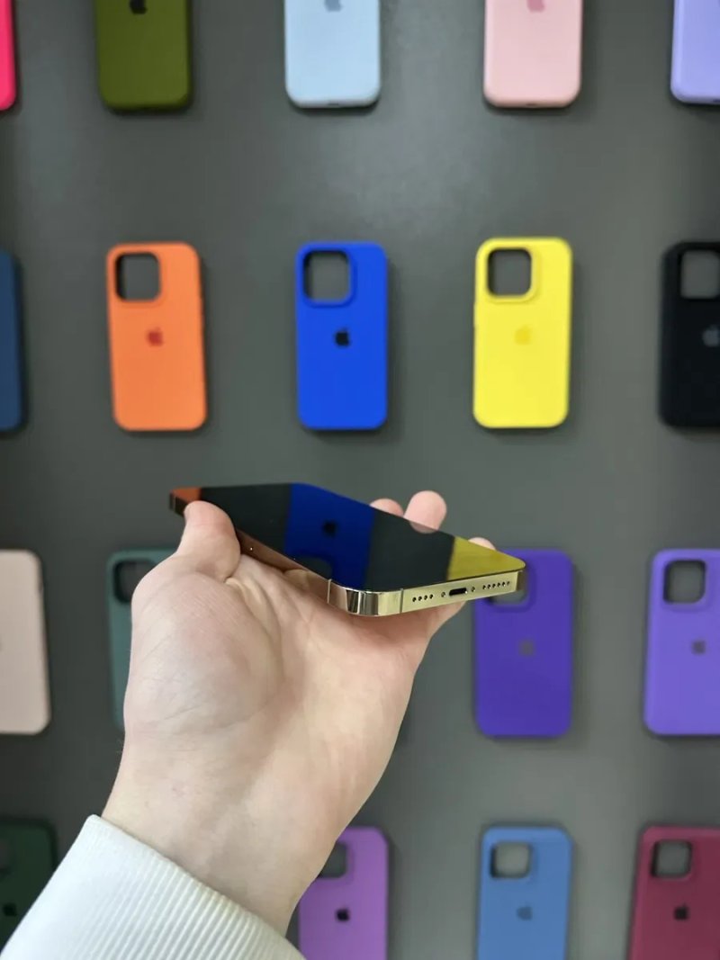 iPhone 14 Pro Max 256gb global Gold Neverlock + Гарантія від Магазину — фото 7