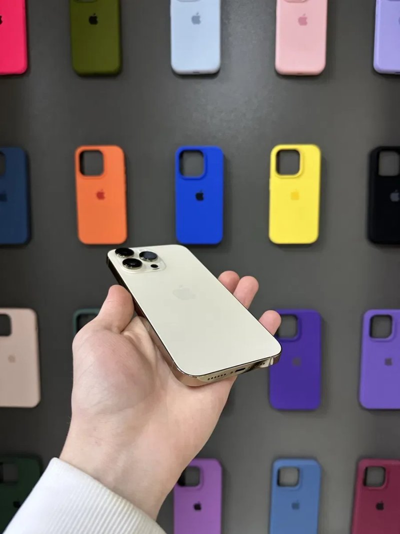 iPhone 14 Pro Max 256gb global Gold Neverlock + Гарантія від Магазину — фото 8