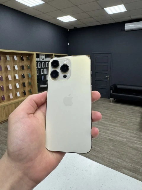 iPhone 14 Pro Max 256gb Gold Neverlock з Гарантією!