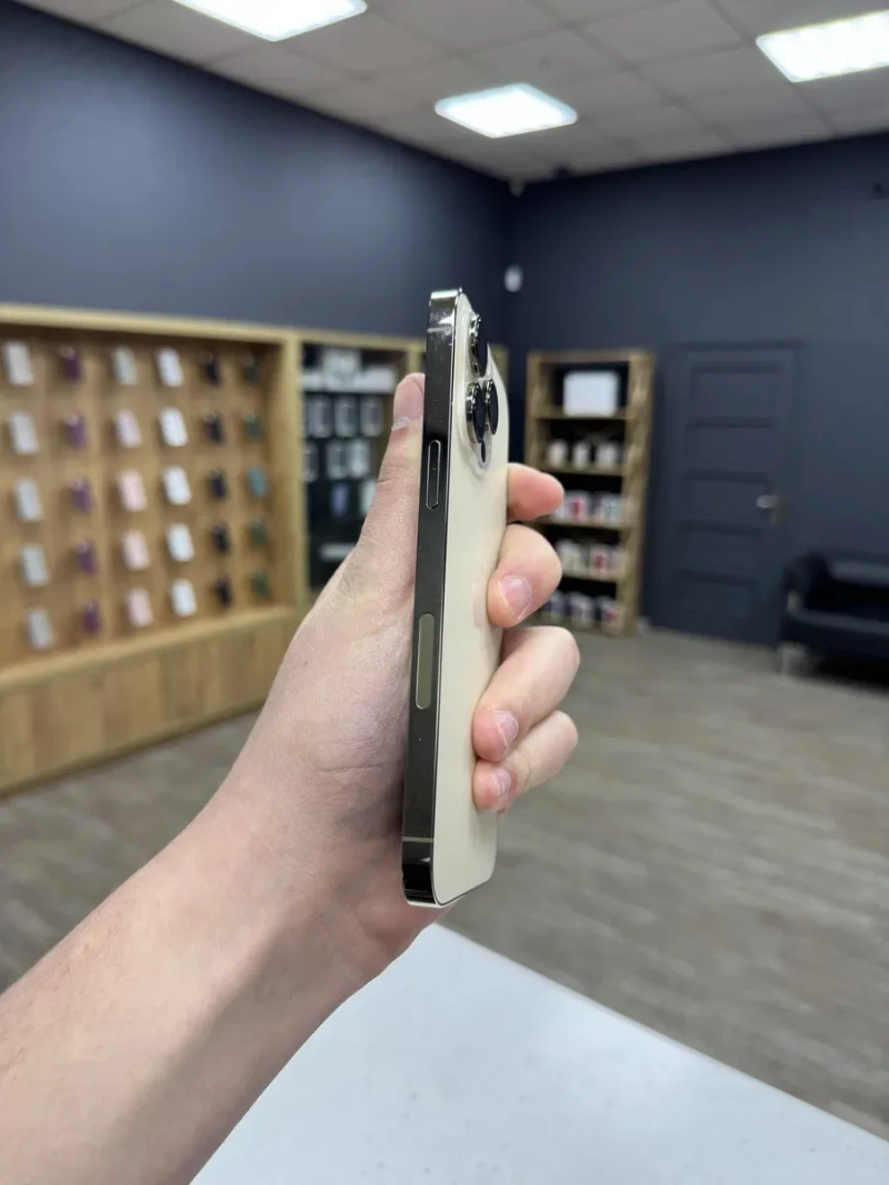 iPhone 14 Pro Max 256gb Gold Neverlock з Гарантією! — фото 2