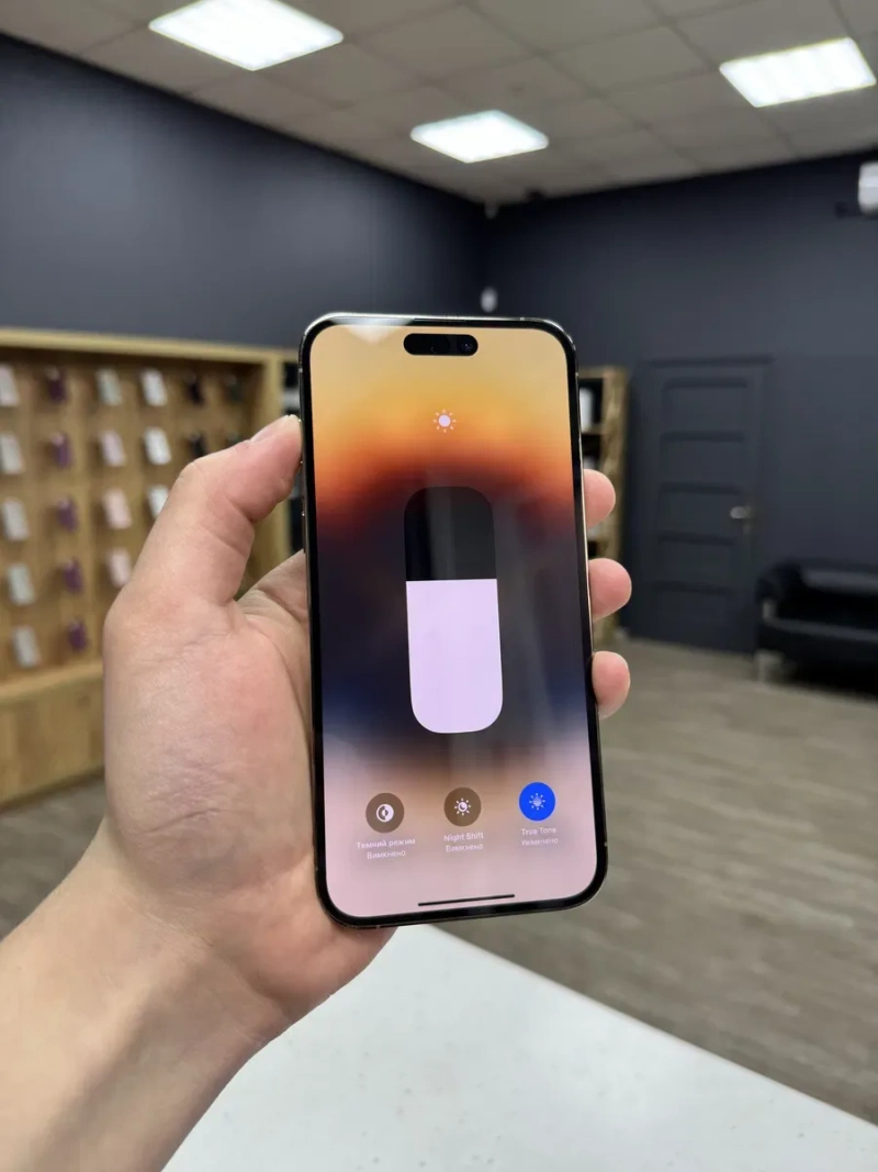 iPhone 14 Pro Max 256gb Gold Neverlock з Гарантією! — фото 4