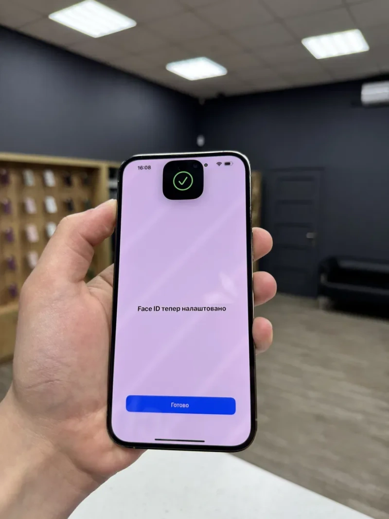 iPhone 14 Pro Max 256gb Gold Neverlock з Гарантією! — фото 6