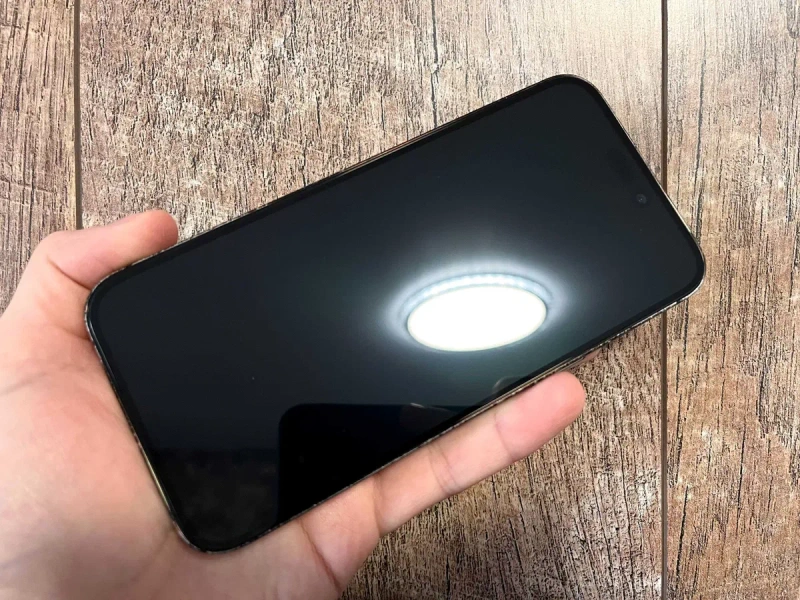 iPhone 14 Pro Max 256GB Space Black Neverlock 100% АКБ! — фото 3