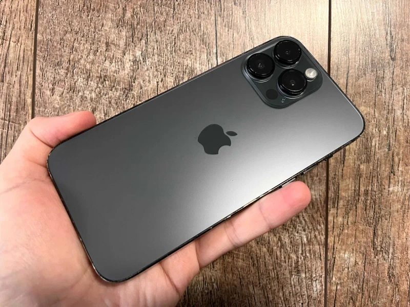 iPhone 14 Pro Max 256GB Space Black Neverlock 100% АКБ! — фото 4